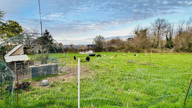 Maison - 55 m² - 4 pièces