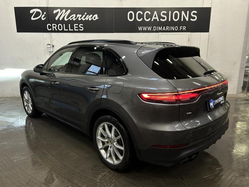 Porsche Cayenne 3.0 V6 E-Hybrid 462 22cv 18kwh