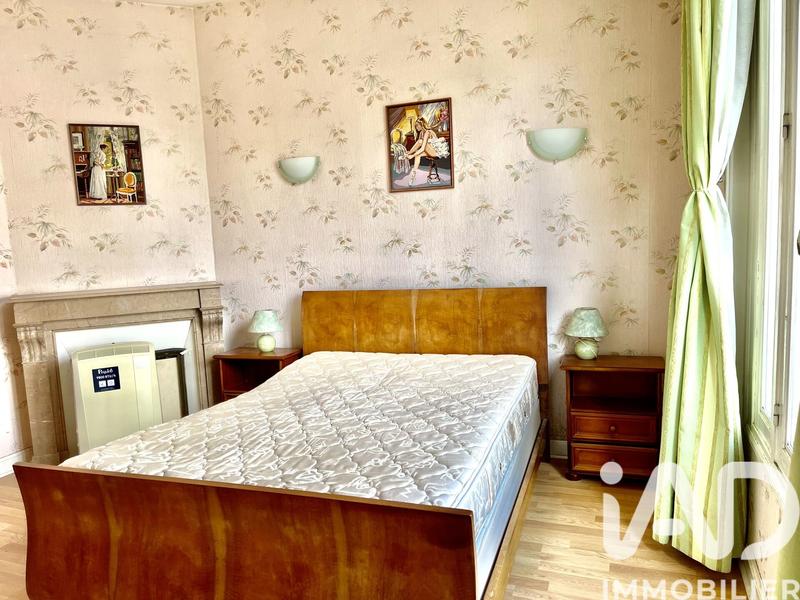 Maison - 87 m² - 5 pièces