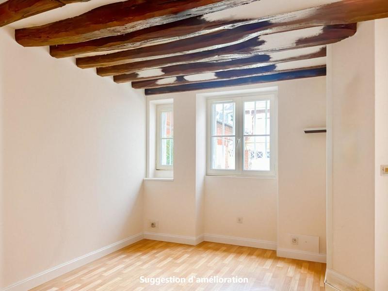 Appartement - 25 m² - 2 pièces