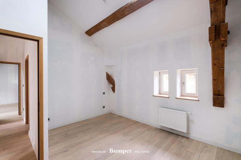 Maison ancienne - 146 m² - 5 pièces