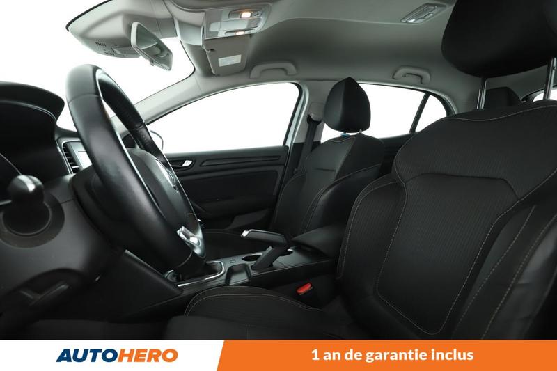 Renault Mégane 1.5 dCi Energy Business 110 ch