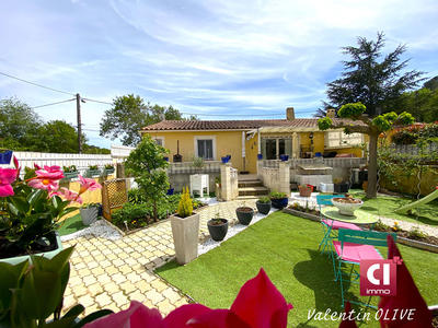 Maison - 86 m² - 4 pièces