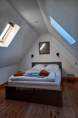 Maison - 43 m² - 3 pièces