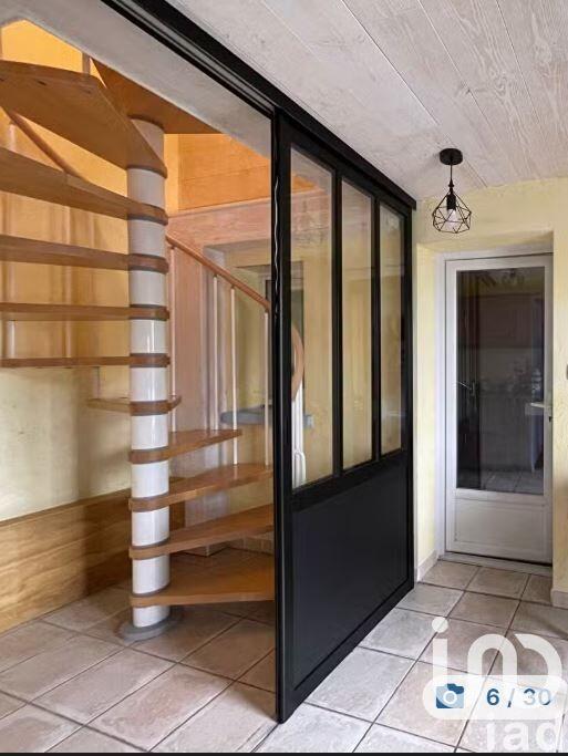 Maison - 134 m² - 6 pièces