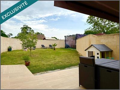 Maison - 117 m² - 5 pièces