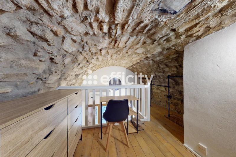 Appartement - 33 m² - 2 pièces