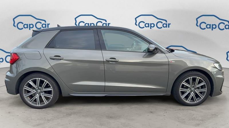 Audi A1 sportback 35 Tfsi 150 s-Tronic7 s line