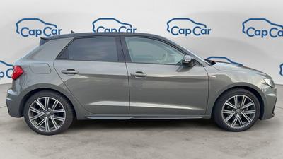 Audi A1 sportback 35 Tfsi 150 s-Tronic7 s line