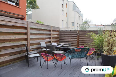 Loft - 98 m² - 5 pièces