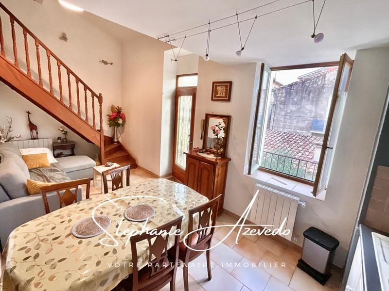 Duplex - 43 m² - 3 pièces