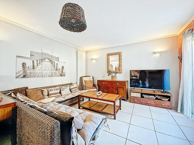 Maison - 107 m² - 5 pièces