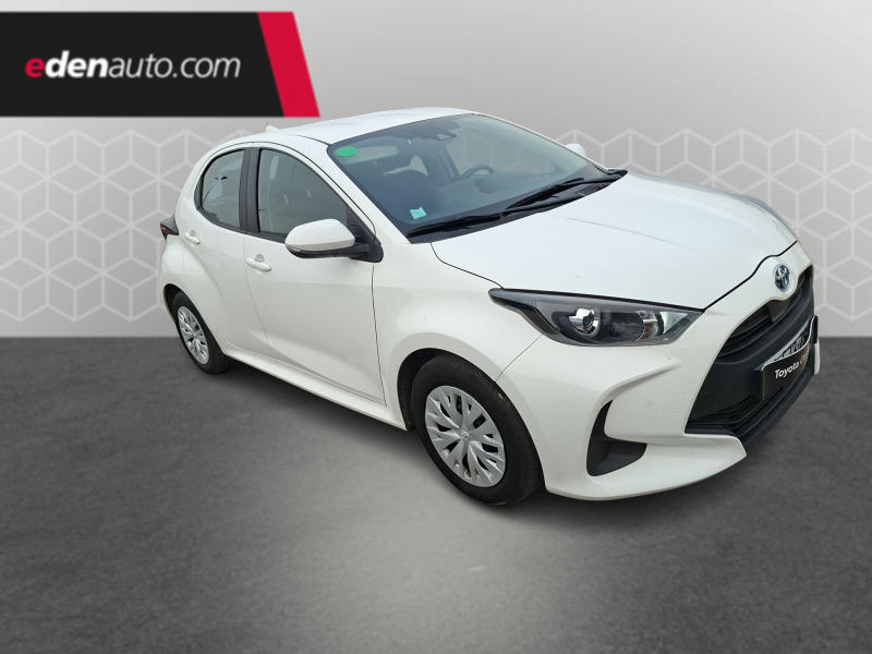 Toyota Yaris Hybride 116h Dynamic