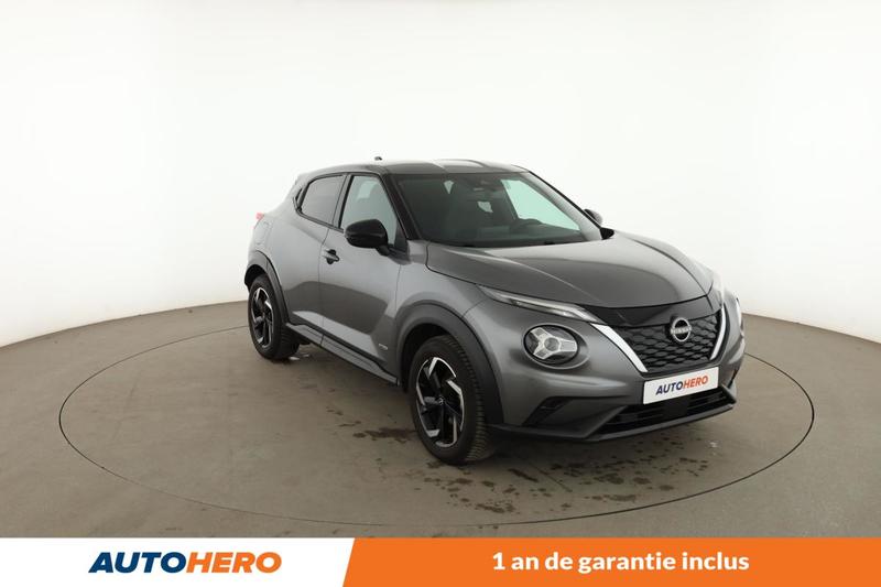 Nissan Juke 1.6 Hybrid n-Design 143 ch