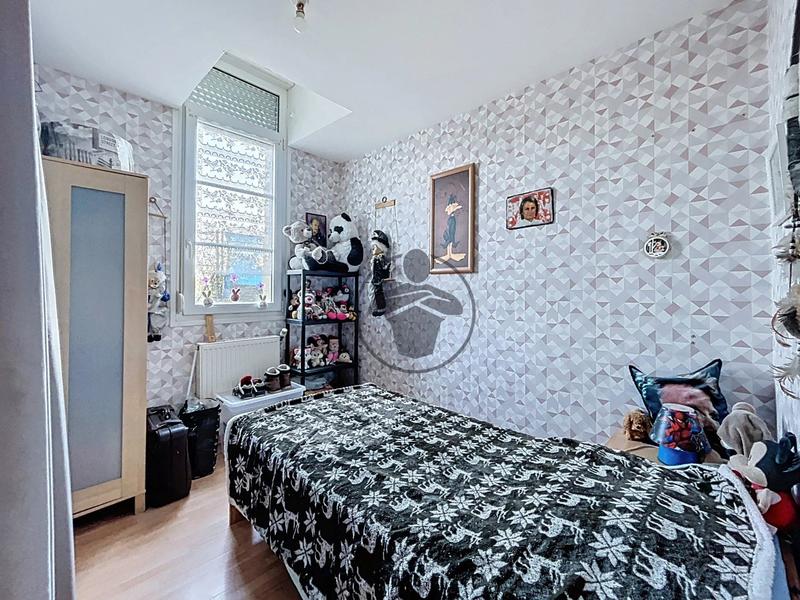 Appartement - 48 m² - 3 pièces