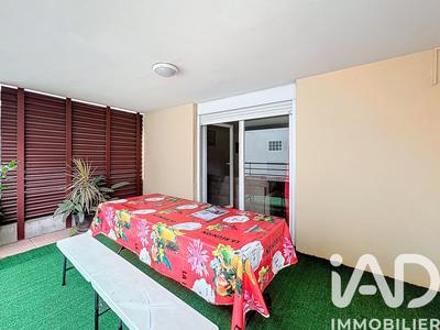 Appartement - 75 m² - 3 pièces