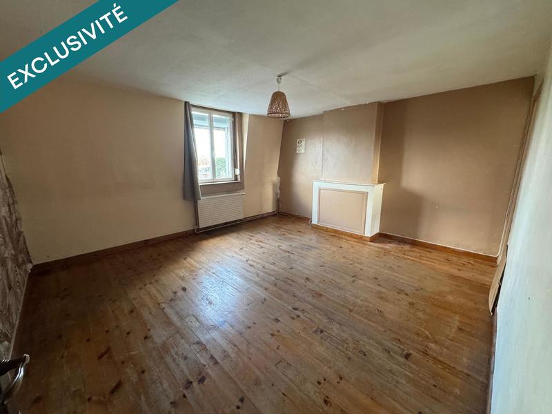 Maison - 107 m² - 5 pièces