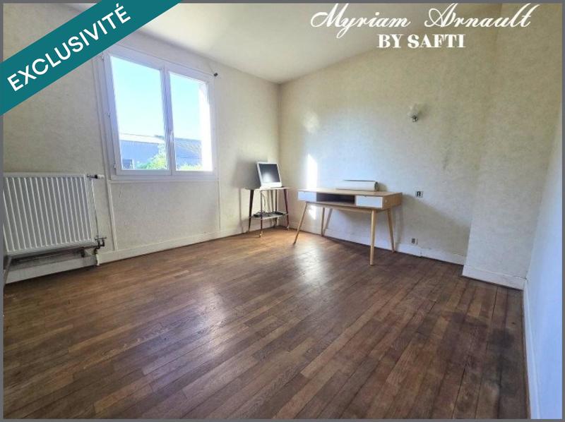 Maison - 109 m² - 4 pièces