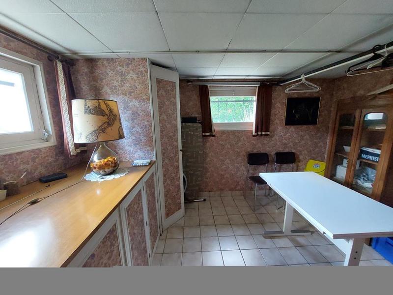 Maison - 120 m² - 7 pièces