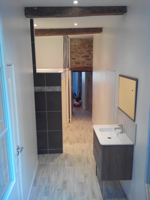 Appartement - 32 m² - 2 pièces