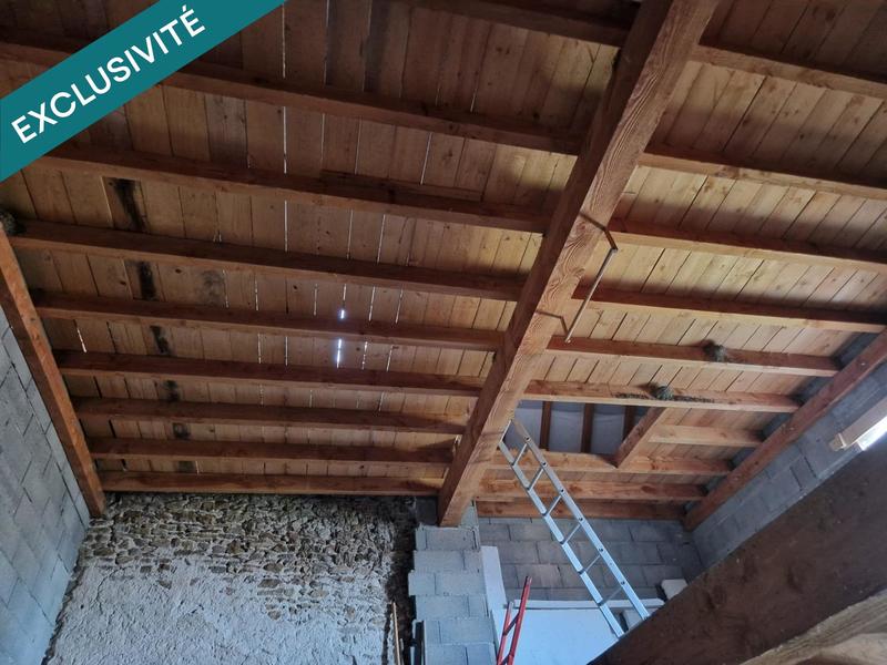 Maison - 108 m² - 3 pièces