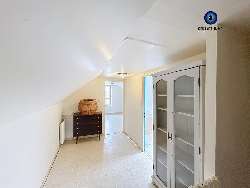 Maison ancienne - 108 m² - 4 pièces