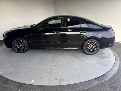Mercedes Cla Coupé 250 e Hybrid Eq Amg Line