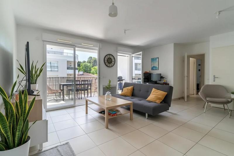 Appartement - 59 m² - 3 pièces