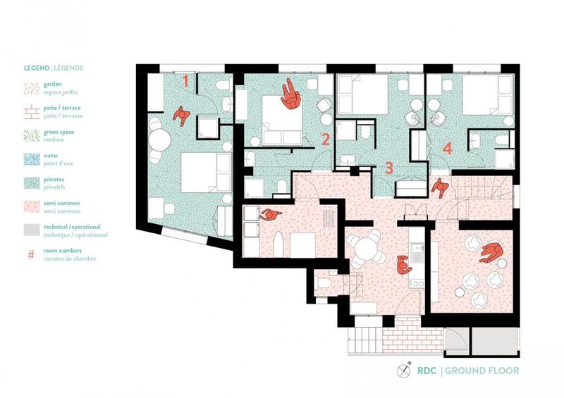 Appartement - 280 m²