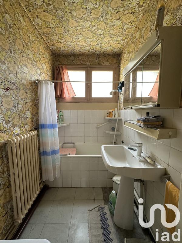 Maison de ville - 98 m² - 5 pièces