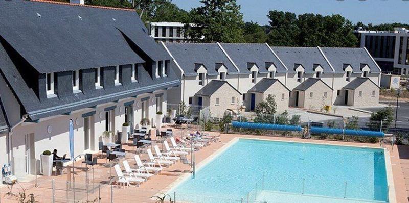 Appartement - 22 m² - 1 pièce