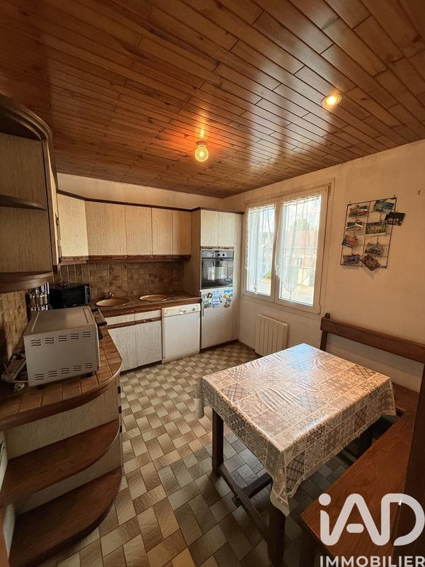 Maison - 67 m² - 3 pièces