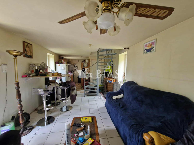 Maison - 85 m² - 5 pièces