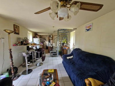 Maison - 85 m² - 5 pièces