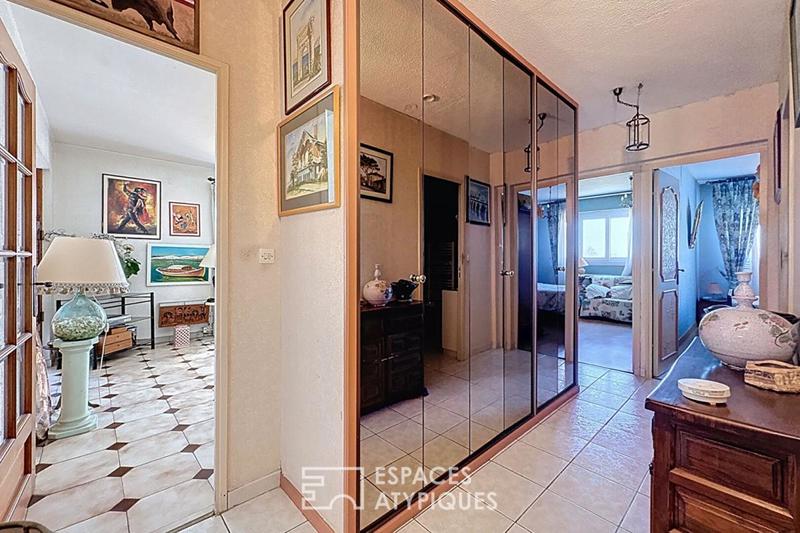 Appartement - 74 m² - 3 pièces