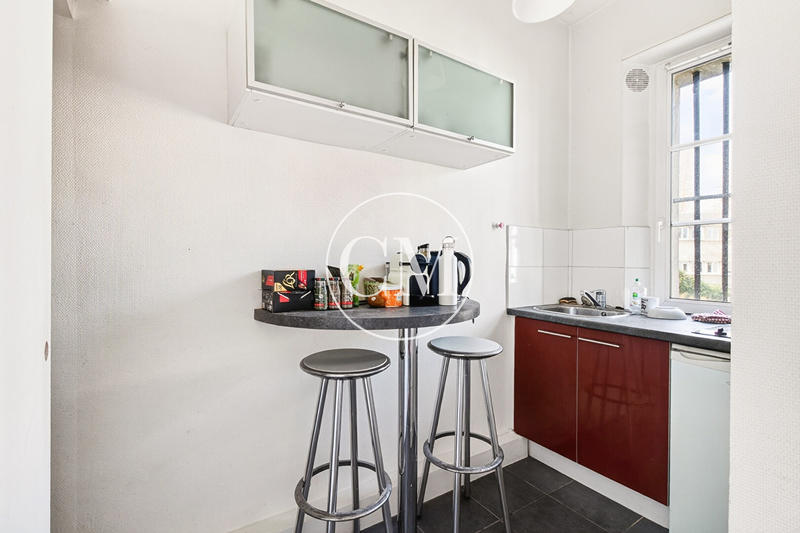 Appartement - 24 m² - 1 pièce