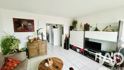 Appartement - 58 m² - 3 pièces