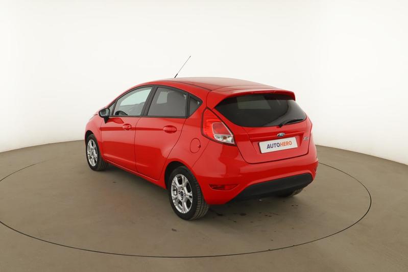 Ford Fiesta 1.25 Edition 5p 82 ch
