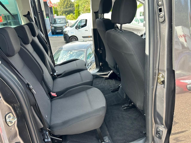 Peugeot Rifter BlueHDi 100 s&amp;amp;S Active Pack