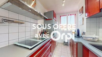 Appartement - 54 m² - 3 pièces