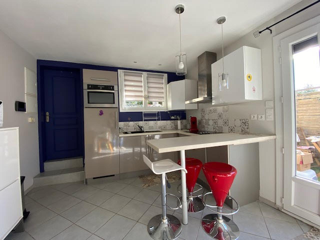 Maison - 41 m² - 2 pièces