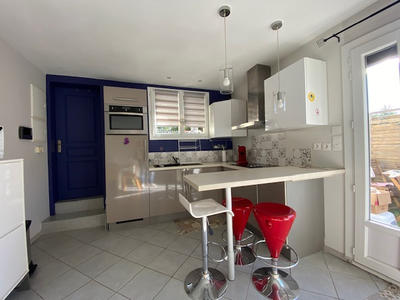 Maison - 41 m² - 2 pièces