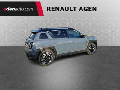 Renault R 4 E-Tech Electrique 150 ch autonomie confort Iconic