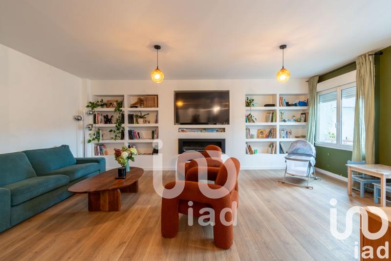 Appartement - 114 m² - 5 pièces