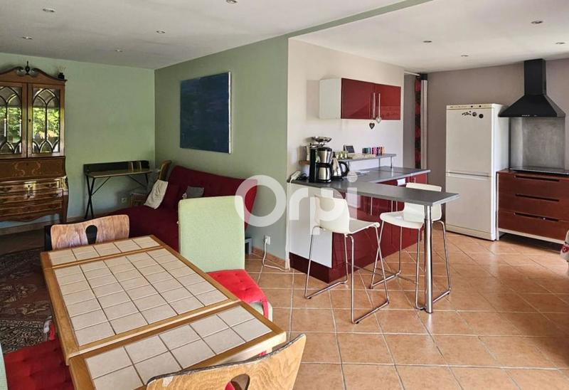 Maison - 170 m² - 7 pièces