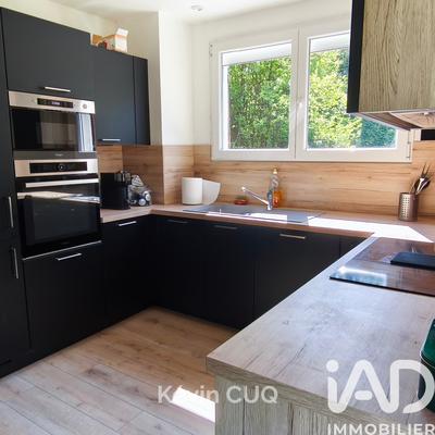 Maison - 97 m² - 4 pièces