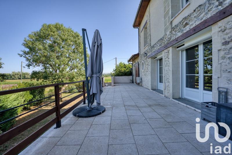 Maison - 150 m² - 5 pièces