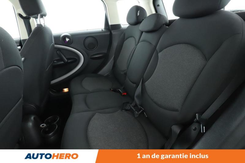 Mini Countryman Cooper 122 ch