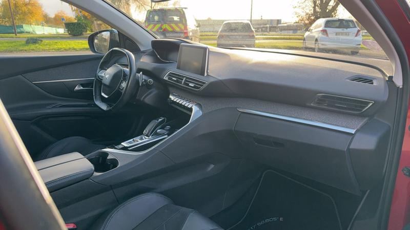 Peugeot 3008 II 1.6 Thp 165.0 Eat 6 Crossway - Entretien constructeur Toit ouvrant