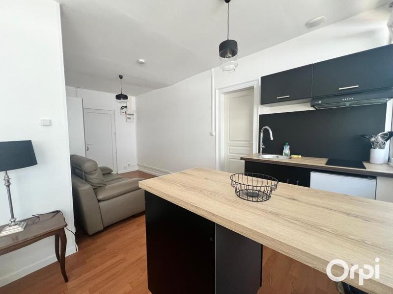 Studio - 26 m² - 1 pièce